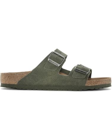 Sandalias de Hombre BIRKENSTOCK ARIZONA VEGANO KAKI
