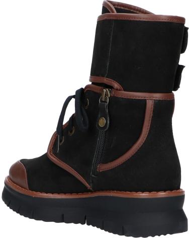 Stivali per Donna GEOX D849ZD 0LT43 D PORTHYA C0111 BLACK