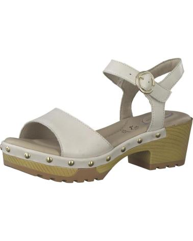 Sandalias de Mujer TAMARIS 88205 PIEL BEIG