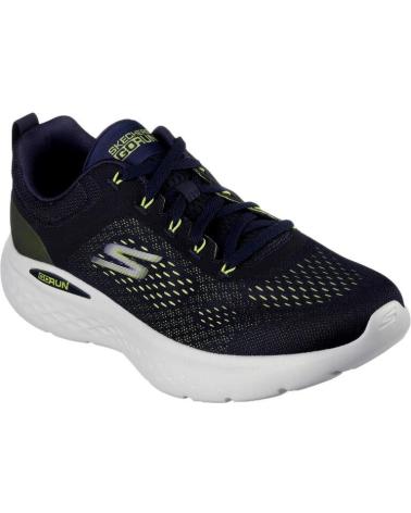 Sapatilhas de Homem SKECHERS ZAPATILLAS HOMBRE GO RUN LITE 220894 NEGRO