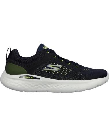 Sapatilhas de Homem SKECHERS ZAPATILLAS HOMBRE GO RUN LITE 220894 NEGRO