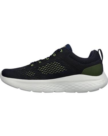 Sapatilhas de Homem SKECHERS ZAPATILLAS HOMBRE GO RUN LITE 220894 NEGRO