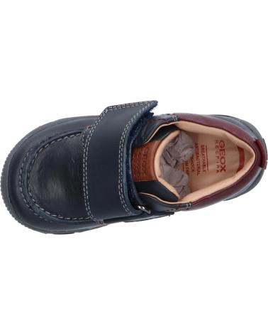 Stivaletti per Bambino GEOX B840PB 00085 B N BALU C4335 NAVY