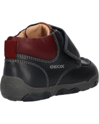 Stivaletti per Bambino GEOX B840PB 00085 B N BALU C4335 NAVY