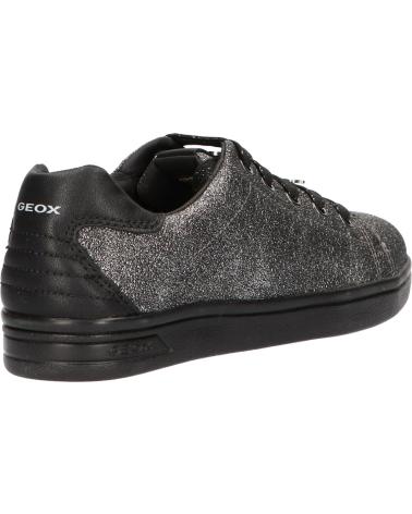 Zapatillas deporte de Mujer y Niña GEOX J844MA 0CD54 J DJROCK C1009 DK SILVER 
