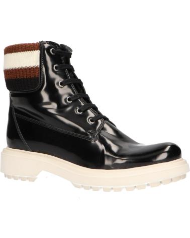 Stivali per Donna GEOX D847AB 000BC D ASHEELY C9999 BLACK