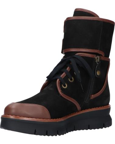 Stivali per Donna GEOX D849ZD 0LT43 D PORTHYA C0111 BLACK