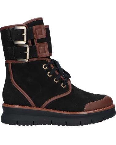Stivali per Donna GEOX D849ZD 0LT43 D PORTHYA C0111 BLACK