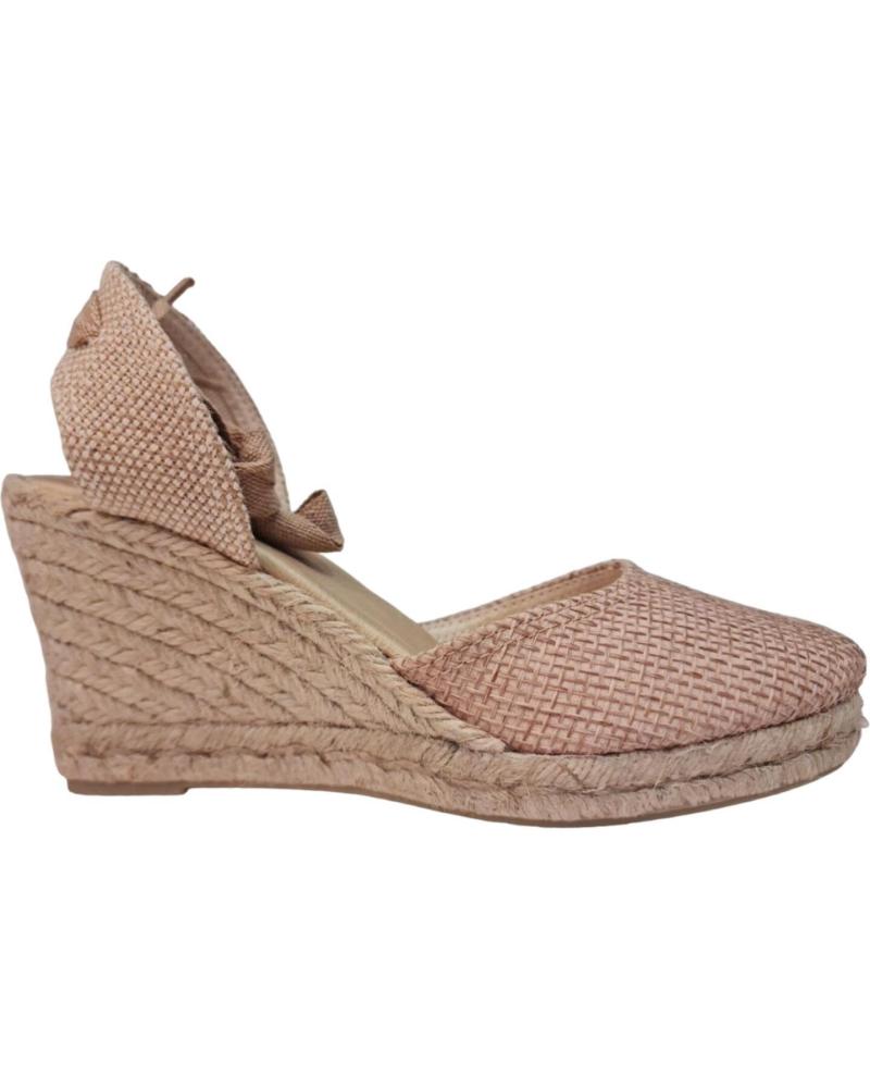 Sandalias de Mujer SOTOALTO BEYUTE BEIGE