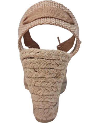 Sandalias de Mujer SOTOALTO BEYUTE BEIGE