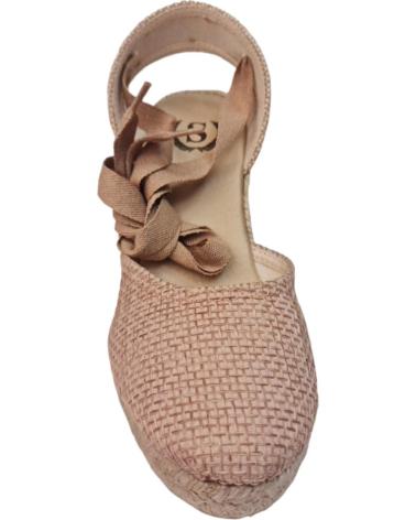 Sandalias de Mujer SOTOALTO BEYUTE BEIGE