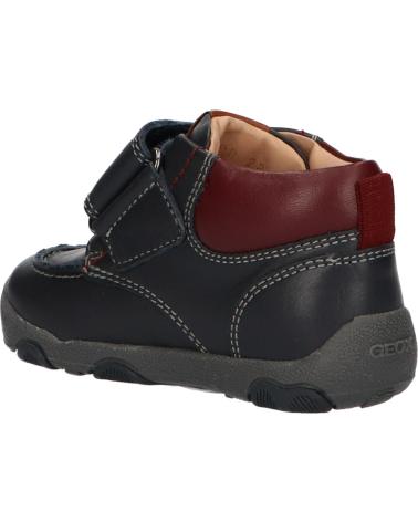 Stivaletti per Bambino GEOX B840PB 00085 B N BALU C4335 NAVY