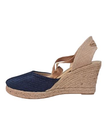 Sandalen für Damen SOTOALTO BEYUTE AZUL