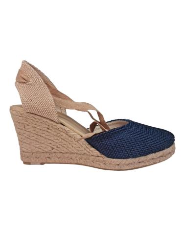 Sandalias de Mujer SOTOALTO BEYUTE AZUL
