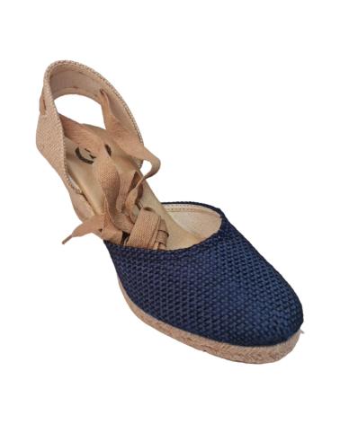 Sandalen für Damen SOTOALTO BEYUTE AZUL