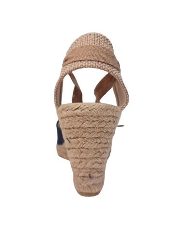 Sandalen für Damen SOTOALTO BEYUTE AZUL