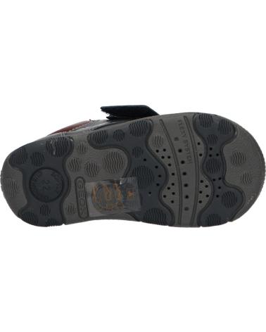 Stivaletti per Bambino GEOX B840PB 00085 B N BALU C4335 NAVY