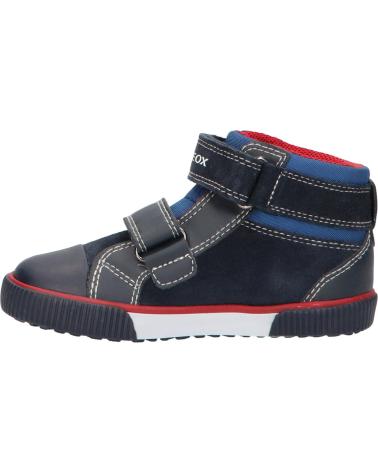 Botines de Niño GEOX B84A7C 022FU B C4226 NAVY-ROYAL