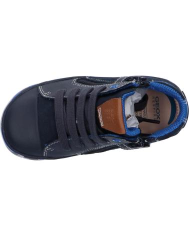 Stivaletti per Bambino GEOX B74A7B 022BC B C4226 NAVY-ROYAL
