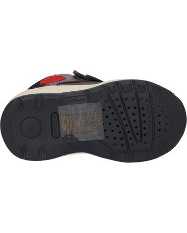 Botas de Niño GEOX B841GA 054FU B N GULP C4075 DK NAVY