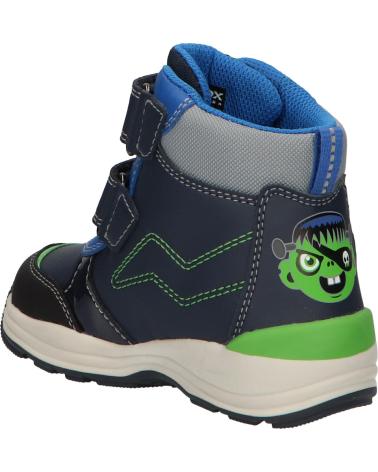 Stivali per Bambino GEOX B841GC 054FU B N GULP C4248 NAVY