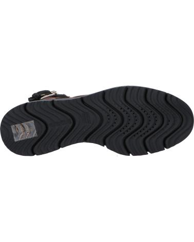 Stivali per Donna GEOX D849ZD 0LT43 D PORTHYA C0111 BLACK