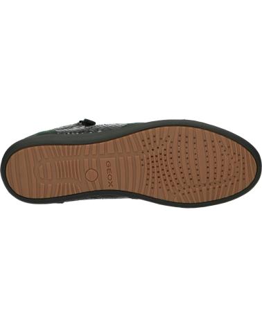 Sportivo per Donna GEOX D6468C 04122 D MYRIA C3019 DK FOREST 