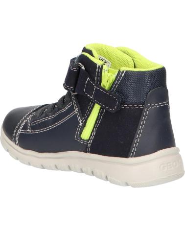 Stivaletti per Bambino GEOX B841BB 05485 B XUNDAY C4021 DK NAVY