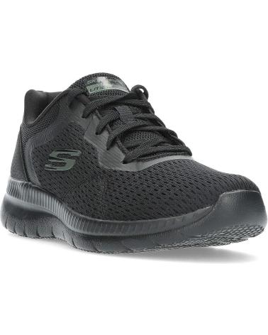 Sportif pour Femme skechers 12607 BOUNTIFUL - QUICK PATH ZAPATILLAS DEPORTIVAS NEGRO
