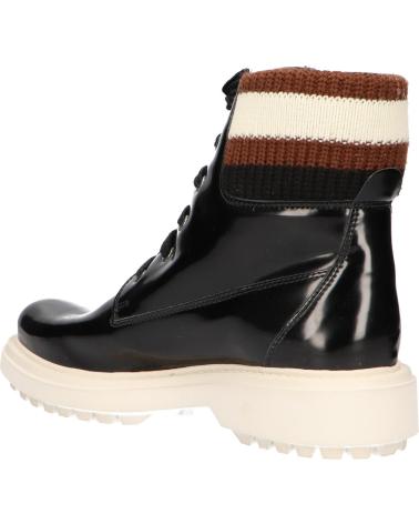 Stivali per Donna GEOX D847AB 000BC D ASHEELY C9999 BLACK