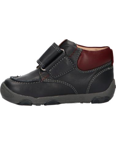 Stivaletti per Bambino GEOX B840PB 00085 B N BALU C4335 NAVY