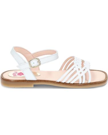 Sandálias de Mulher e Menina PABLOSKY SANDALIA PAOLA 864400 BLANCO