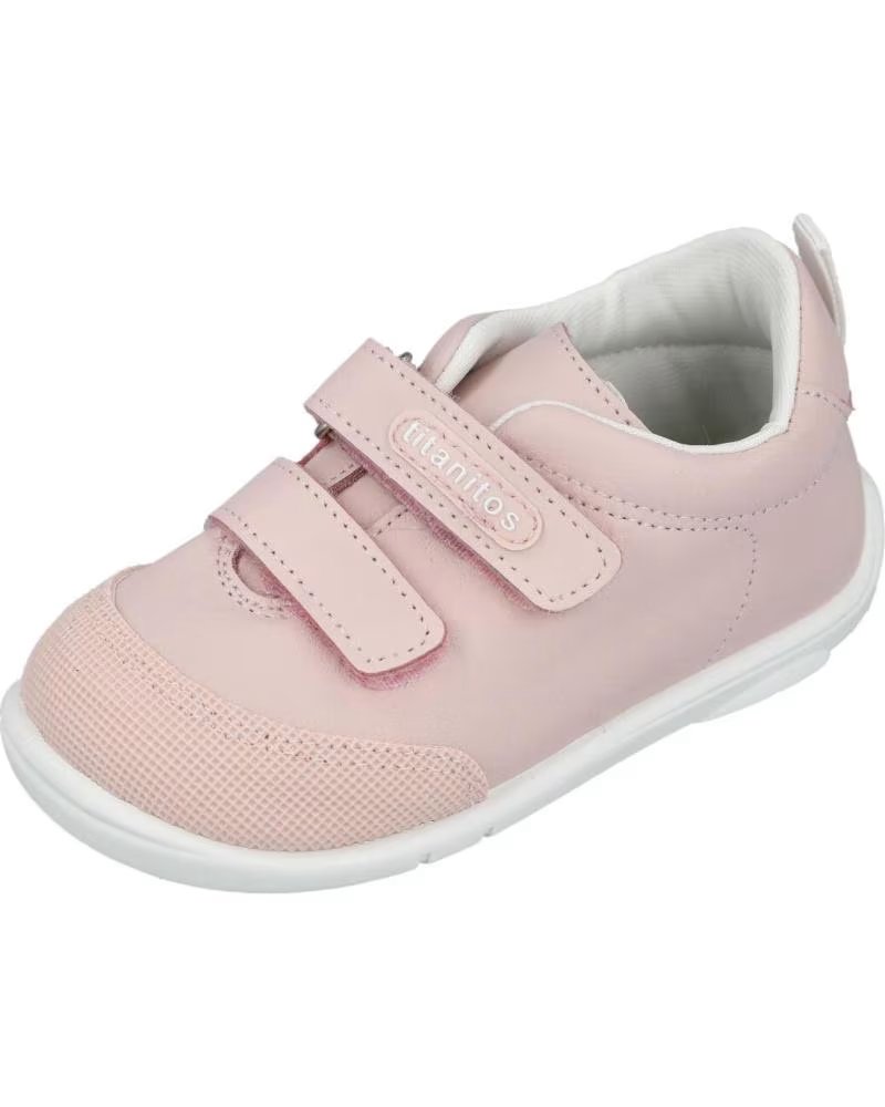 Esportes--De-Niña-TITANITOS-B500-ORSO-ZAPATILLAS-DEPORTIV-ROSA