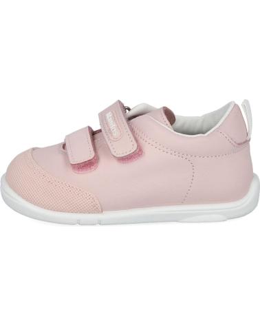 Deportivas de Niño titanitos B500 ORSO ZAPATILLAS DEPORTIV ROSA
