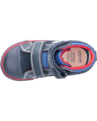 Botines de Niño GEOX B84A7C 022FU B C4226 NAVY-ROYAL