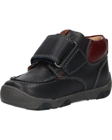 Stivaletti per Bambino GEOX B840PB 00085 B N BALU C4335 NAVY