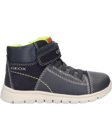Stivaletti per Bambino GEOX B841BB 05485 B XUNDAY C4021 DK NAVY