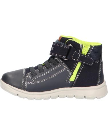 Stivaletti per Bambino GEOX B841BB 05485 B XUNDAY C4021 DK NAVY