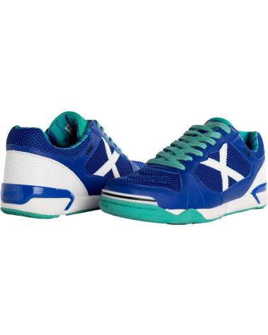 Sapatilhas de Homem MUNICH ZAPATILLAS HOMBRE ONE INDOOR 52 3071052 AZUL