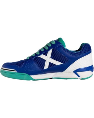 Sapatilhas de Homem MUNICH ZAPATILLAS HOMBRE ONE INDOOR 52 3071052 AZUL