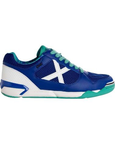 Sapatilhas de Homem MUNICH ZAPATILLAS HOMBRE ONE INDOOR 52 3071052 AZUL