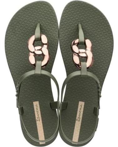 Infradito per Donna IPANEMA 83330-AH415 CLASS CONNECT GREEN