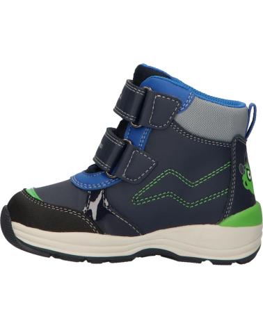 Stivali per Bambino GEOX B841GC 054FU B N GULP C4248 NAVY