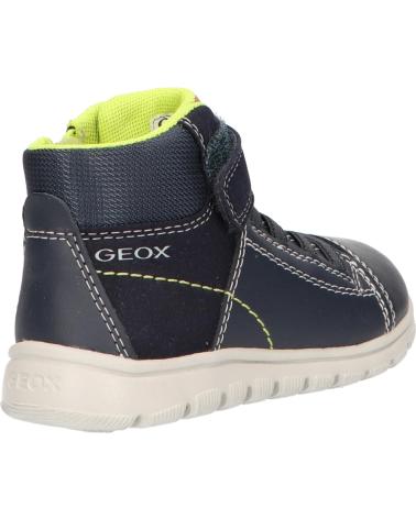 Stivaletti per Bambino GEOX B841BB 05485 B XUNDAY C4021 DK NAVY