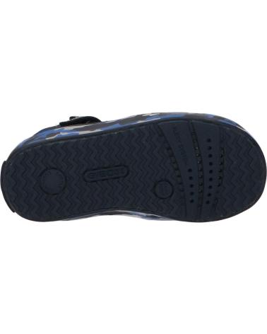 Stivaletti per Bambino GEOX B74A7B 022BC B C4226 NAVY-ROYAL