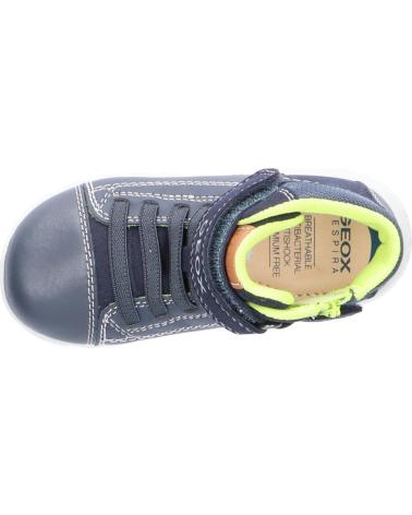 Stivaletti per Bambino GEOX B841BB 05485 B XUNDAY C4021 DK NAVY
