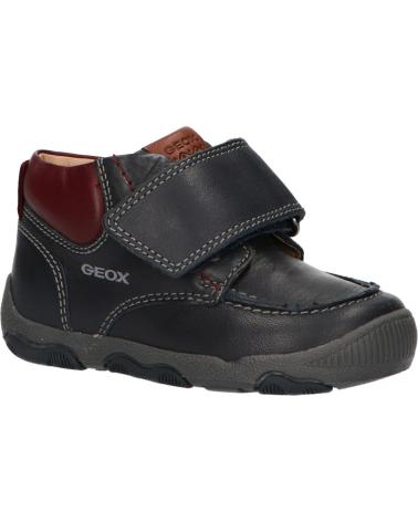 Stivaletti per Bambino GEOX B840PB 00085 B N BALU C4335 NAVY
