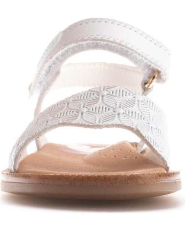 Sandali per Bambina PABLOSKY SANDALIA CON VELCRO OLIMPO BLANCO