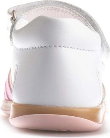 girl Sandals PABLOSKY - SANDALIA FLOR AMARILLA OLIMPO BLANCO