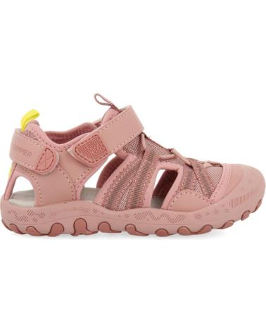 Sandalen für Damen und Mädchen GIOSEPPO SANDALIAS REFORZADA ROSA